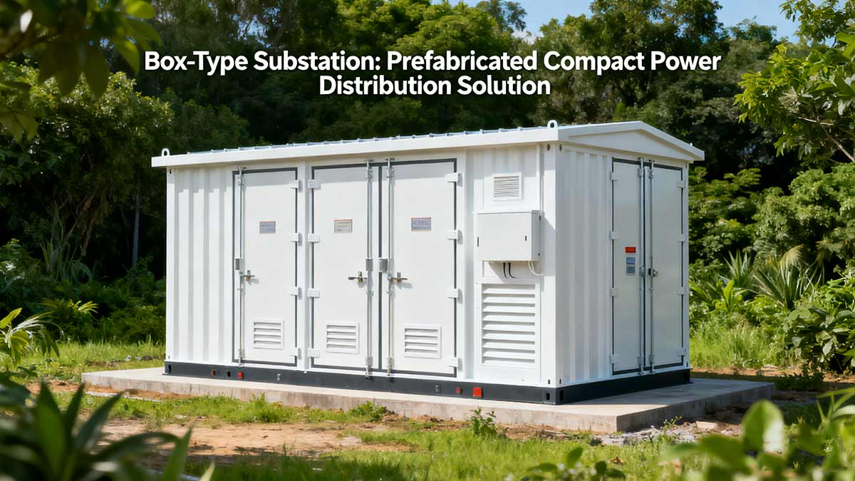 Box-Type Substations (1)