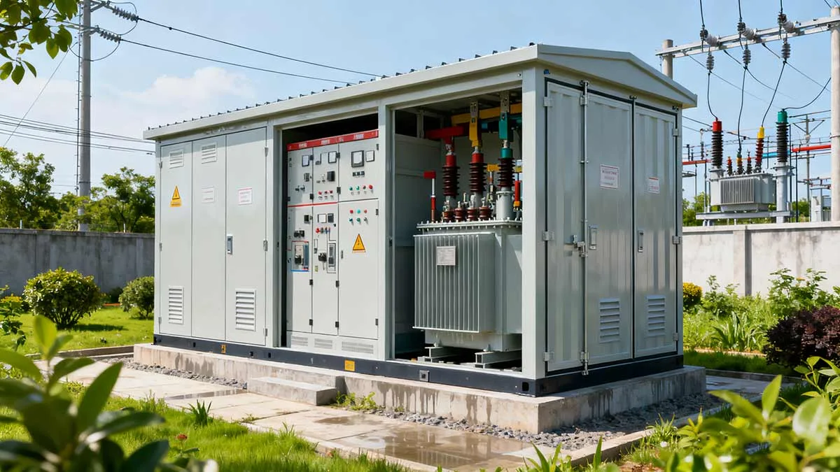 Box-Type Substations (2)