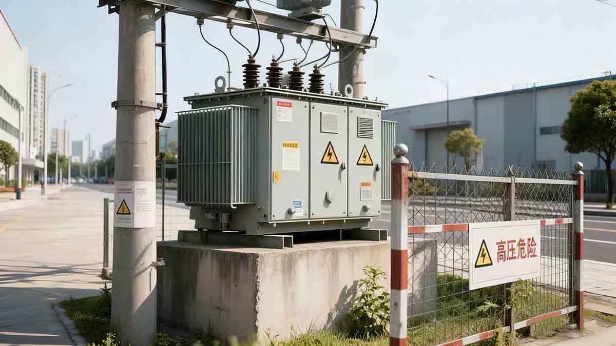 pole-mounted-distribution-transformer-(1)