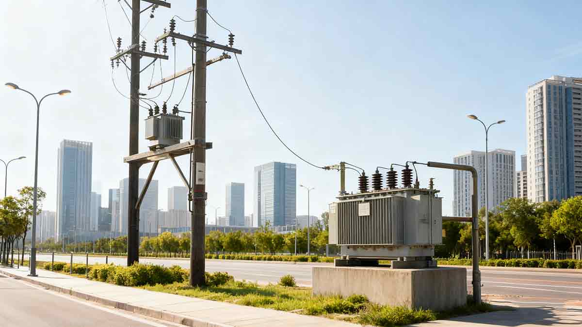 pole-mounted-distribution-transformer-(8)