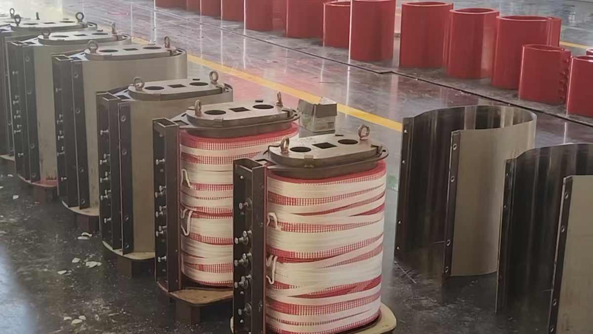 Epoxy Resin Cast Transformer (1)