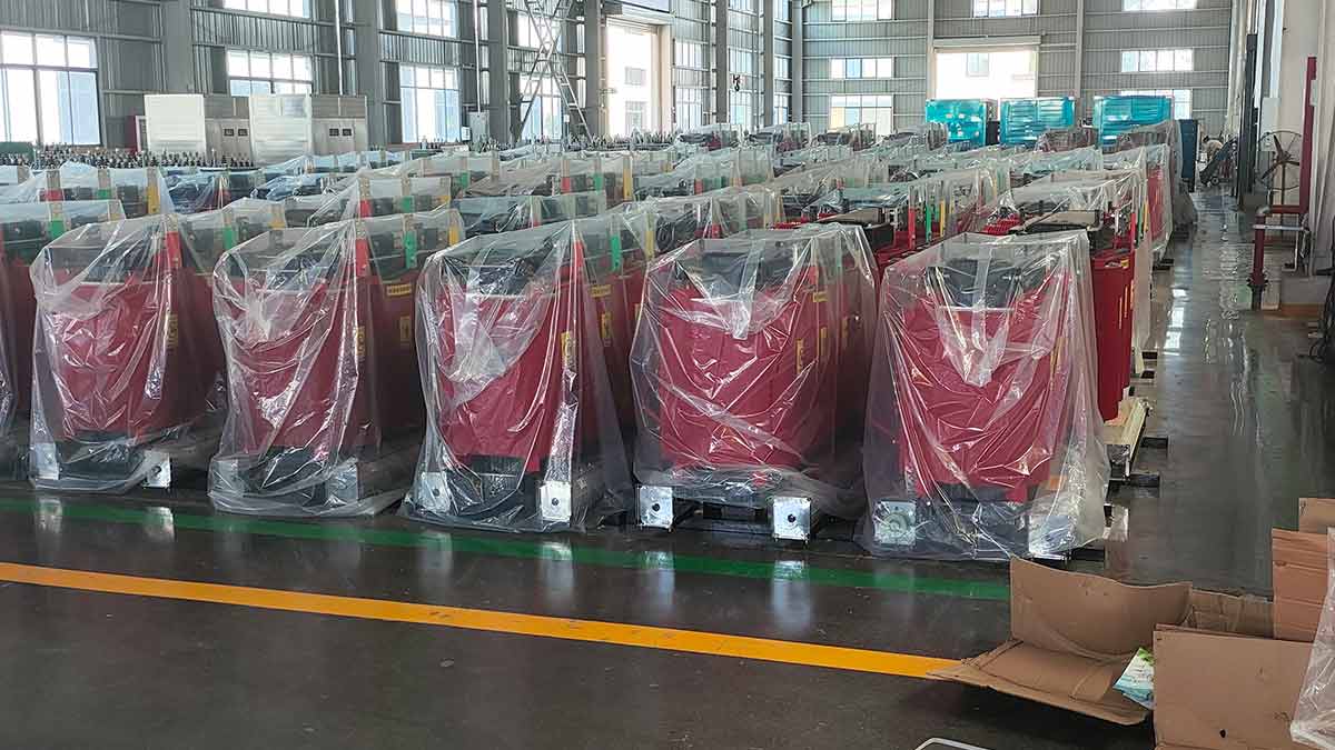 Epoxy Resin Cast Transformer (28)