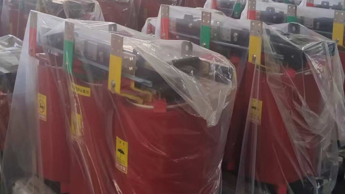 Epoxy Resin Cast Transformer (31)