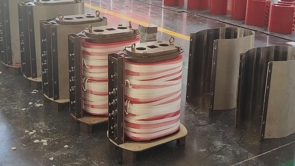Epoxy Resin Cast Transformer (34)