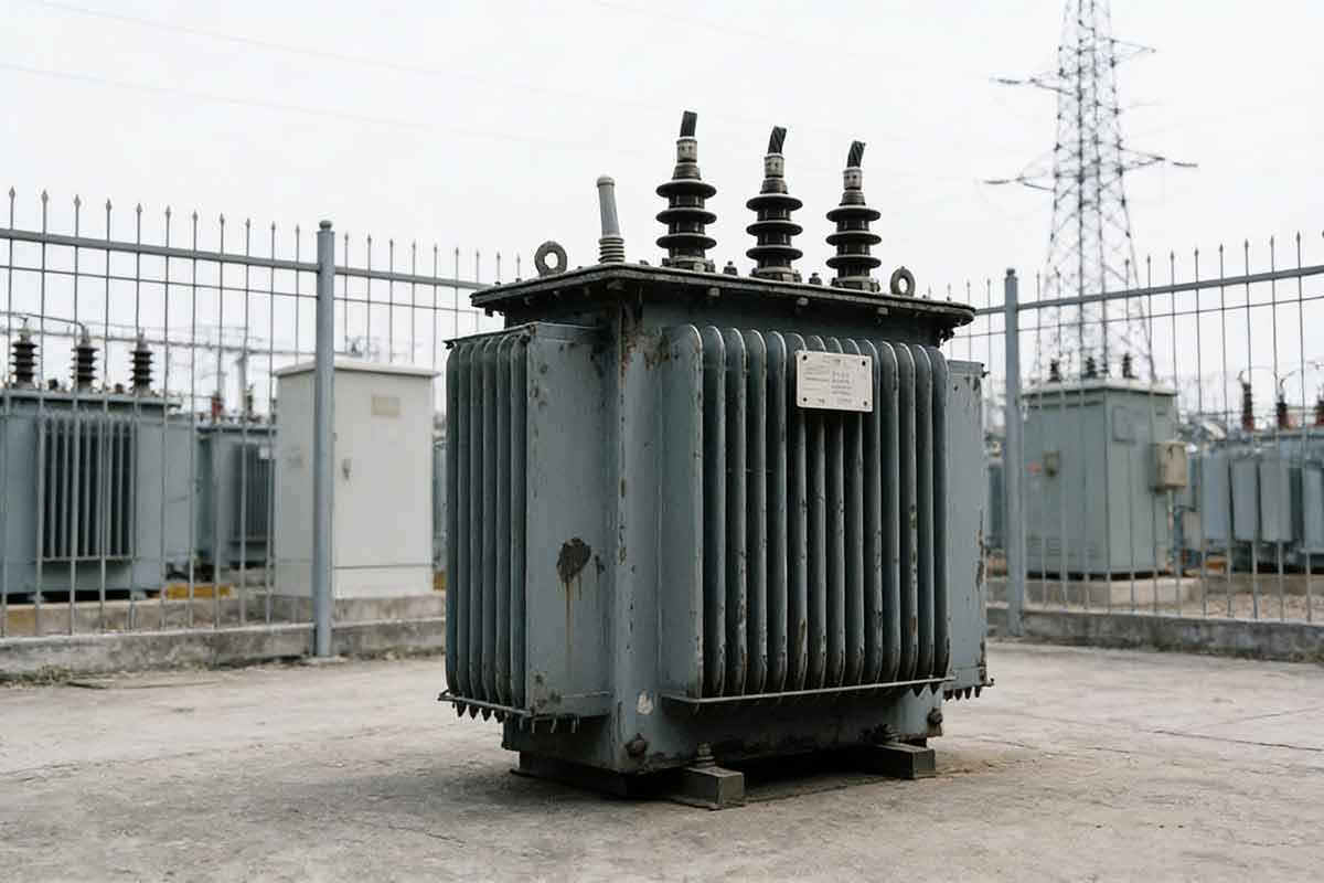 Power Transformer and distribution transformer (1)