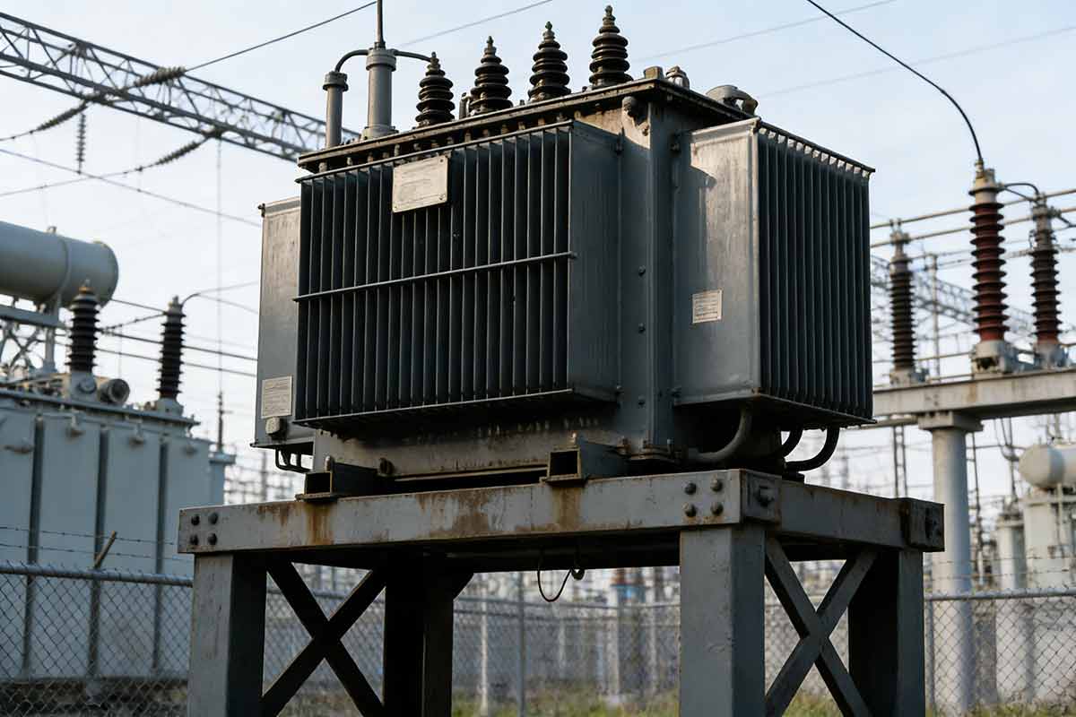 Power Transformer and distribution transformer (11)
