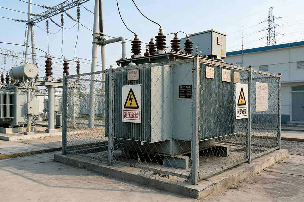 Power Transformer and distribution transformer (13)