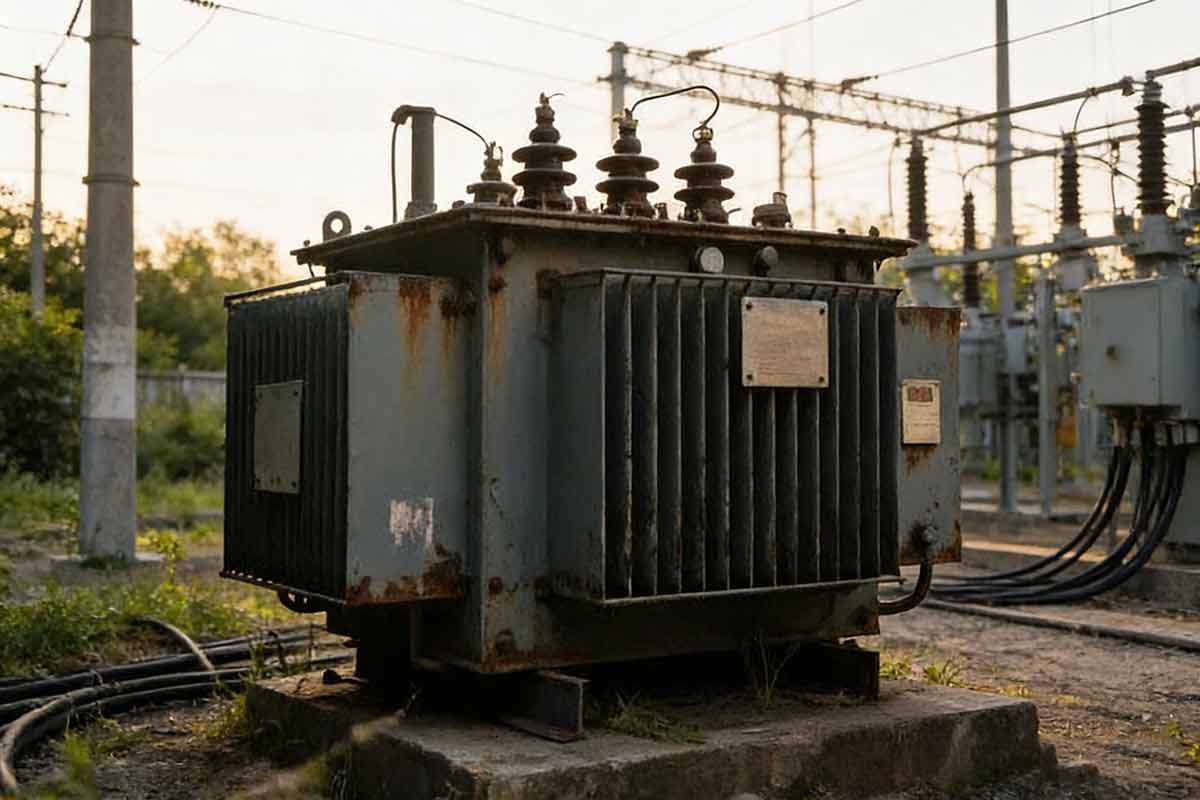 Power Transformer and distribution transformer (14)