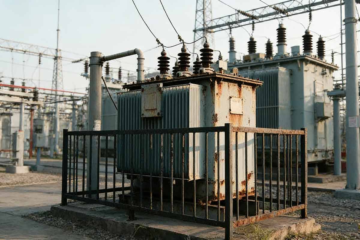Power Transformer and distribution transformer 15