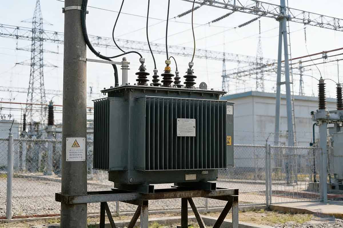 What Causes Oil Immersed Transformer Fire? Key Risks & Prevention Guide 3 Power Transformer and distribution transformer (3)