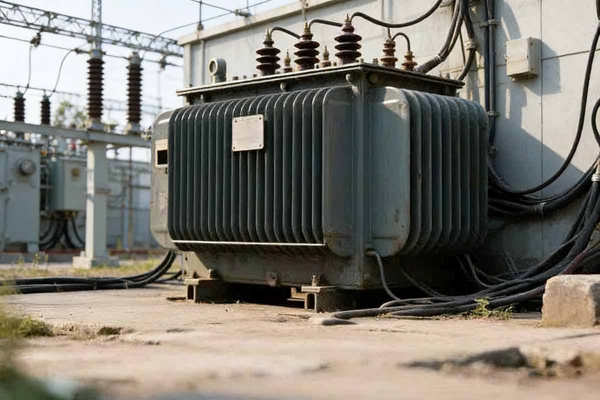 Power Transformer and distribution transformer (5)