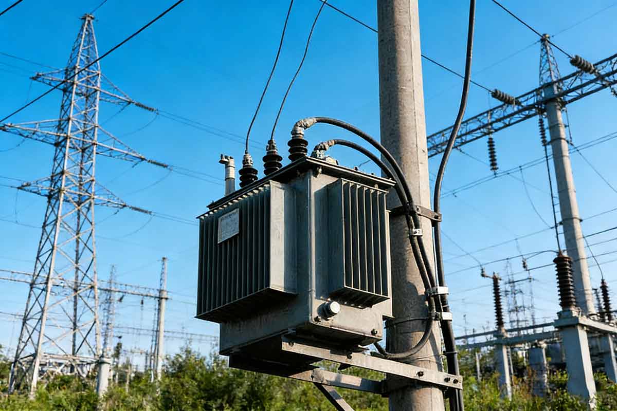 Power Transformer and distribution transformer (7)