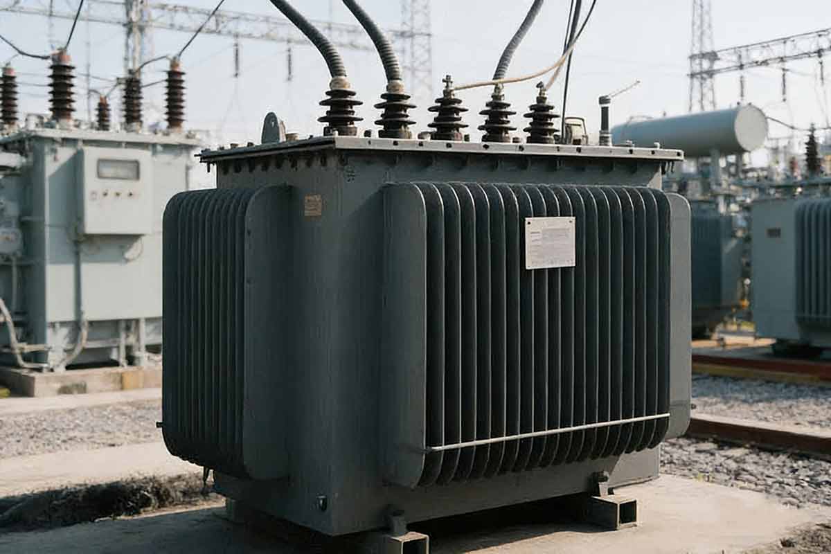 Power Transformer and distribution transformer (8)