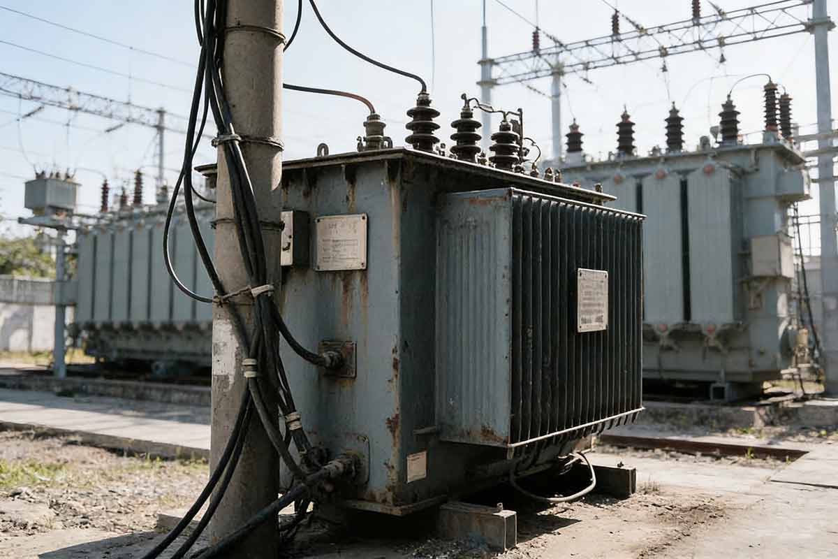 Power Transformer and distribution transformer (9)
