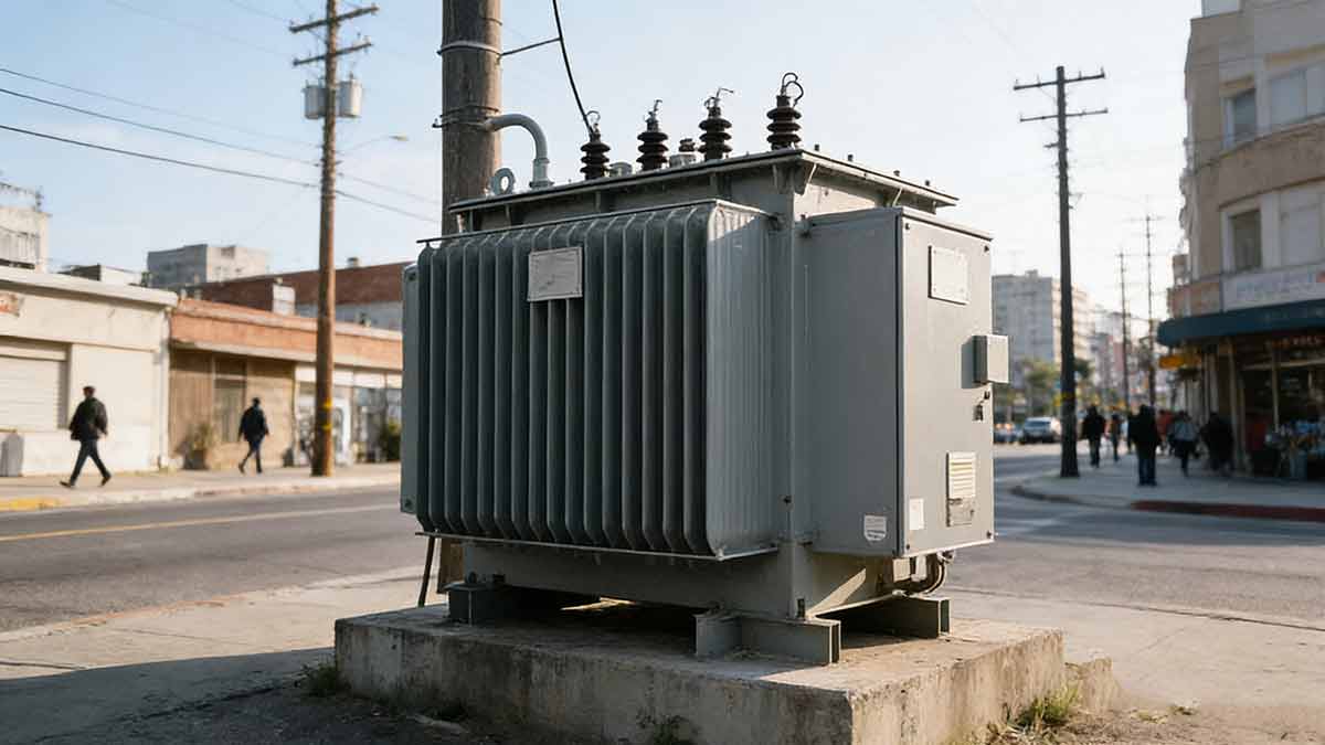 Which Type of Transformer is a Distribution Transformer? 5 power-distribution-transformer-manufacturers-(11)