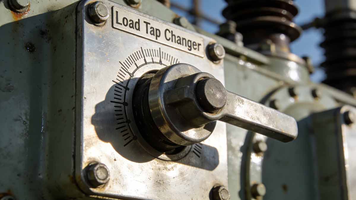Load Tap Changer 3