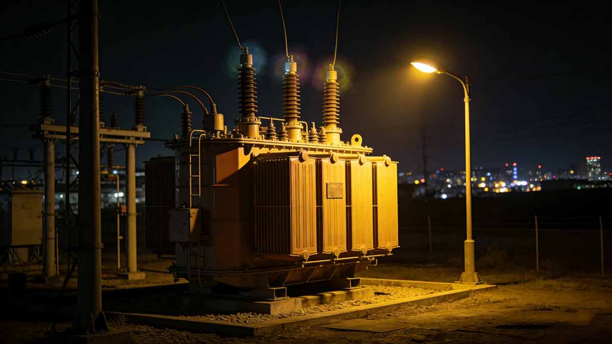 What Are the Pros and Cons of Oil Filled Power Transformers? 1 Oil-Filled-Power-Transformer-(1)