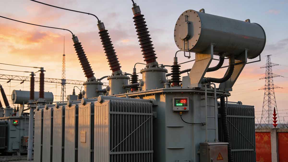 What Are the Pros and Cons of Oil Filled Power Transformers? 2 Oil-Filled-Power-Transformer-(2)