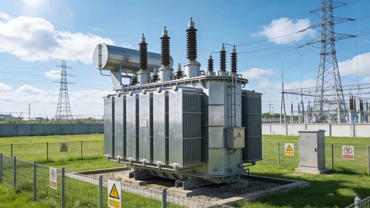 What Are the Pros and Cons of Oil Filled Power Transformers? 6 Oil-Filled-Power-Transformer-(6)