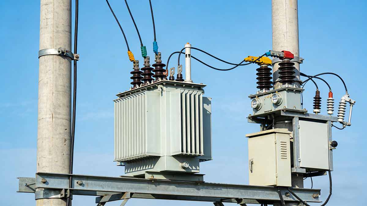Single Phase Power Transformer (11)