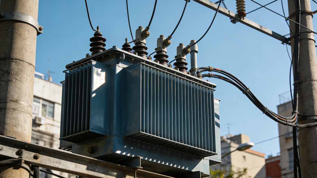 What Is the Function of Neutral Point of Transformer & Full Daily Maintenance of Oil Immersed Transformer? 1 Single Phase Power Transformer 4