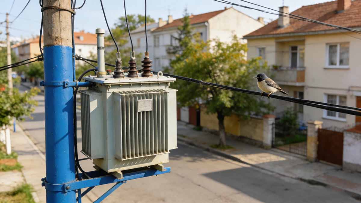 Single Phase Power Transformer (6)