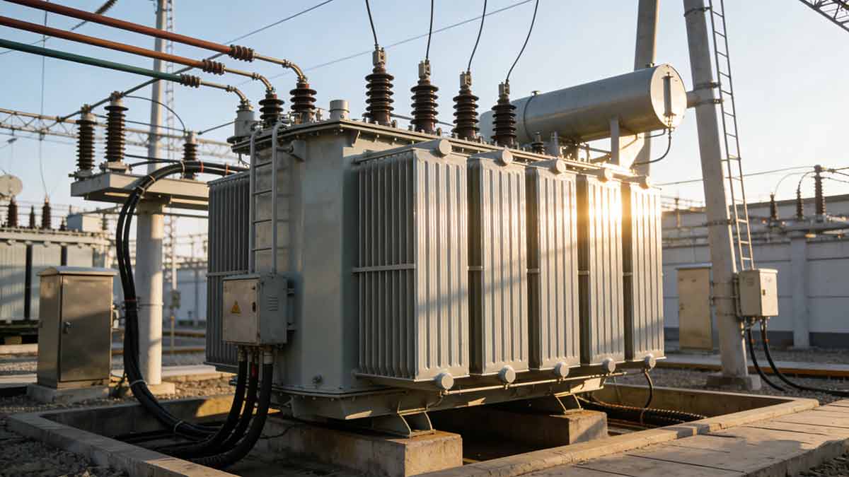 What Does Daily Maintenance of Power Transformer Include? 1 Daily-Maintenance-of-Power-Transformer-1