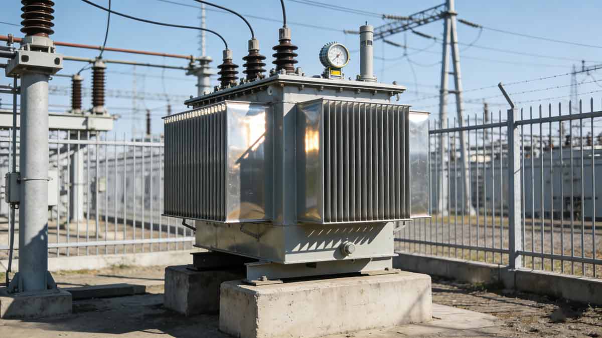 What Does Daily Maintenance of Power Transformer Include? 3 Daily-Maintenance-of-Power-Transformer-3