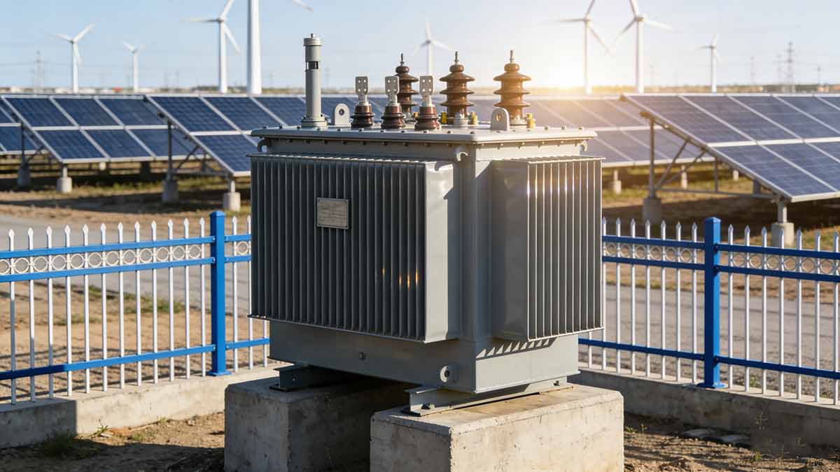 What Is the Purpose of an Earthing Transformer? Core Functions You Must Know 4 Earthing-Transformer-3