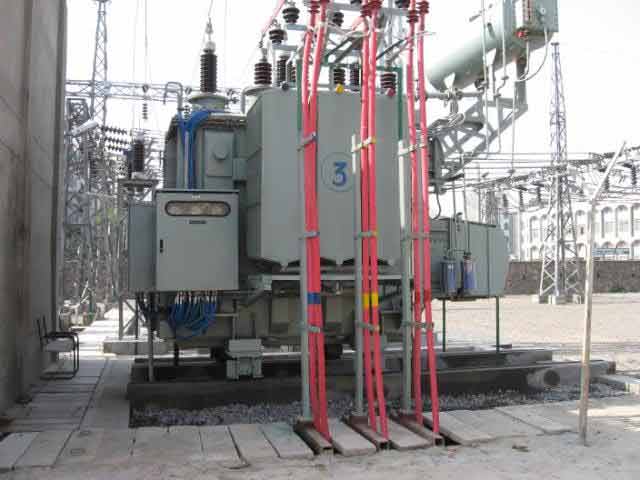 Power-transformer-installation-and-commissioning-at-an-industrial-substation