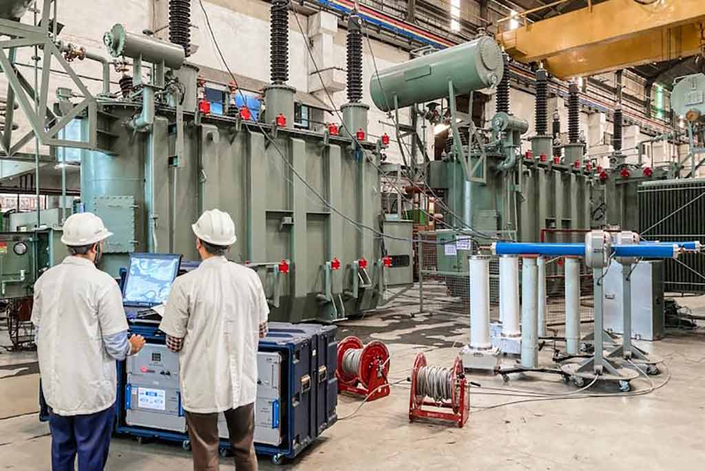 Power-transformer-routine-testing-and-factory-acceptance-testing-4